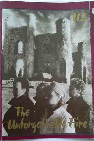 U2 - The Unforgettable Fire