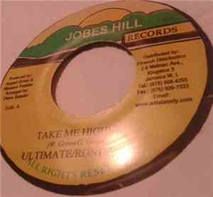 Ultimate  & Rondelle - Take Me Higher
