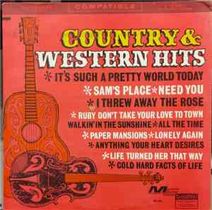 Unknown Artist - Country & Western Hits