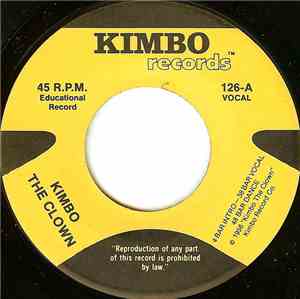 Unknown Artist - Kimbo The Clown