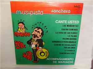 Unknown Artist - Musipista Ranchera
