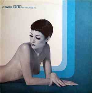 Ursula 1000 - The Very Leggy E.P.