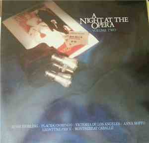 Various - A Night At The Opera Volume Two