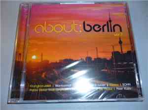 Various - About:Berlin Vol:7