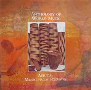 Various - Africa: Music From Rwanda