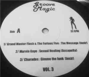 Various - Groove Magic Vol.3