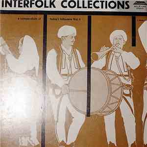 Various - Interfolk Collections - A Compendium Of Today's Folkscene Vol.5