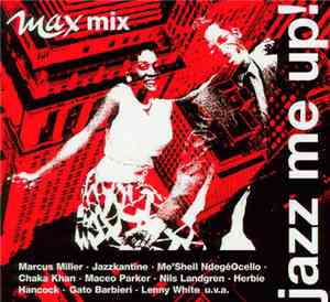 Various - Jazz Me Up!-Max Mix