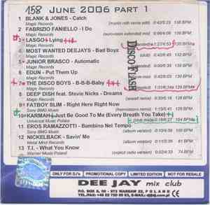 Various - June 2006 Part 1