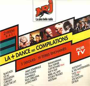 Various - La + Dance Des Compilation NRJ