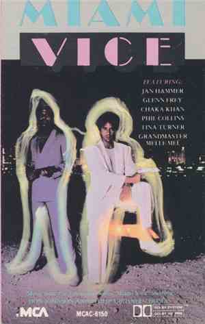 Various - Miami Vice - Music From The Television Series