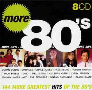 Various - More 80's