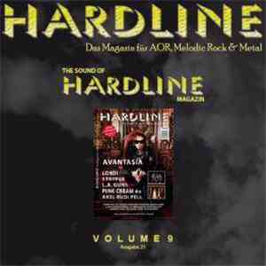Various - The Sound Of Hardline Magazin - Volume 9