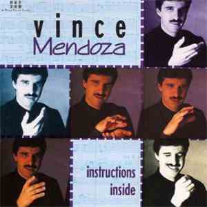 Vince Mendoza - Instructions Inside