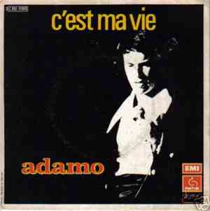 Adamo - C'Est Ma Vie