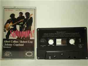 Albert Collins / Robert Cray / Johnny Copeland - Showdown!