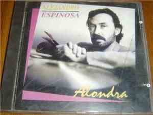Alejandro Espinoza - Alondra