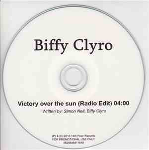 Biffy Clyro - Victory Over The Sun