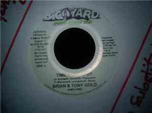 Brian & Tony Gold - Time Passes By