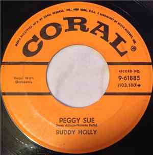 Buddy Holly - Peggy Sue / Everyday