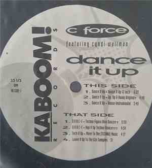 C Force, Cyndi Wallman - Dance It Up