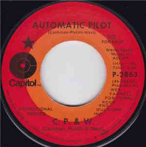 C. P. & W. - Automatic Pilot