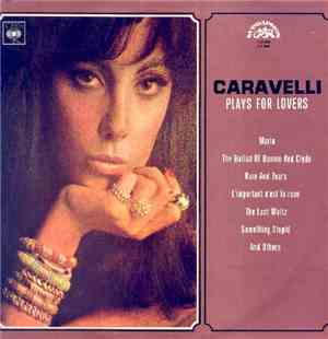 Caravelli - Plays For Lovers