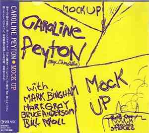 Caroline Peyton - Mock Up