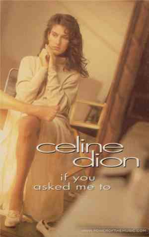 Celine Dion - If You Asked Me To