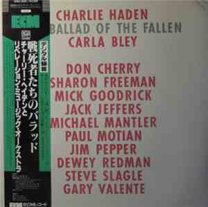 Charlie Haden / Carla Bley - The Ballad Of The Fallen