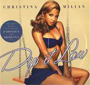 Christina Milian - Dip It Low