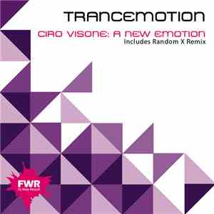 Ciro Visone - A New Emotion