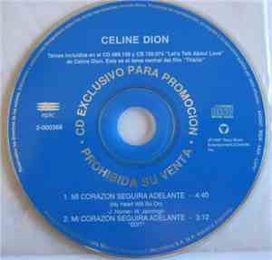 Céline Dion - My Heart Will Go On