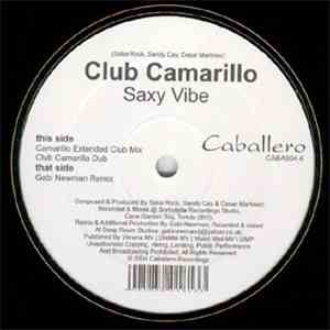 Club Camarillo - Saxy Vibe
