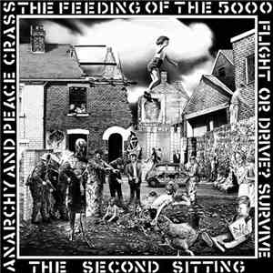Crass - The Feeding Of The 5000 (The Second Sitting)