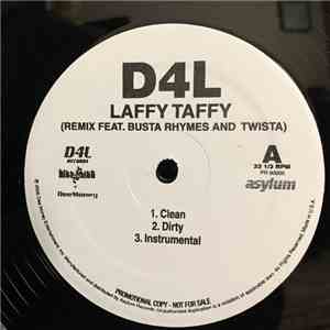 D4L - Laffy Taffy (Remix Feat. Busta Rhymes And Twista)