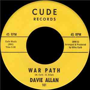 Davie Allan - War Path