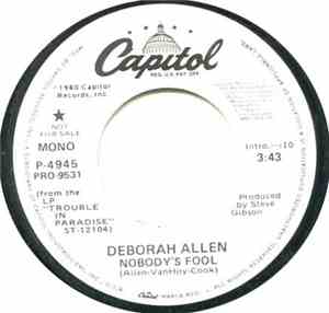 Deborah Allen - Nobody's Fool