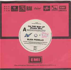 Elisa Fiorillo - On The Way Up