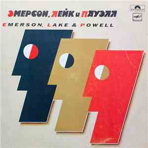 Emerson, Lake & Powell - Эмерсон, Лейк И Пауэлл