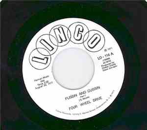 Four Wheel Drive - Fussin And Cussin