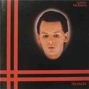 Gary Numan - Telekon
