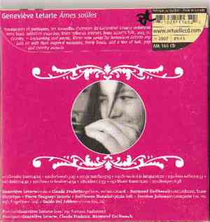 Geneviève Letarte - Âmes Soûles