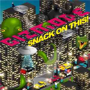 Gizmode - Snack On This!