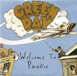 Green Day - Welcome To Paradise