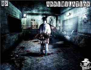 H8  - Annihilation EP