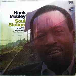 Hank Mobley - Soul Station