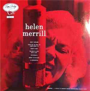 Helen Merrill - Helen Merrill