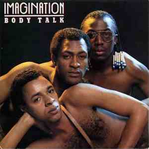 Imagination - Body Talk