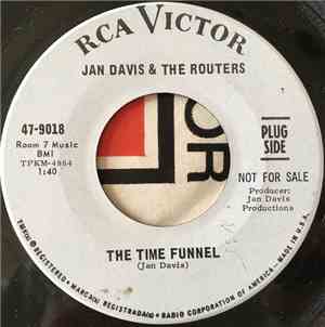 Jan Davis & The Routers - The Time Funnel